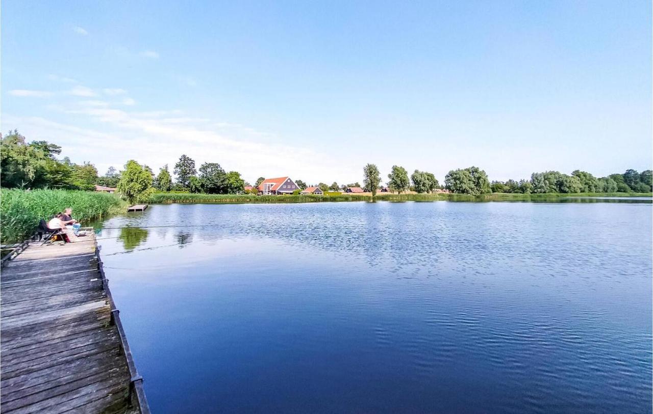 Stelle Maris, Nice Place In Heinkenszand, 2 Bedrooms, Outdoor Swimming Pool, Wifi Smart Tv And Privacy Bagian luar foto