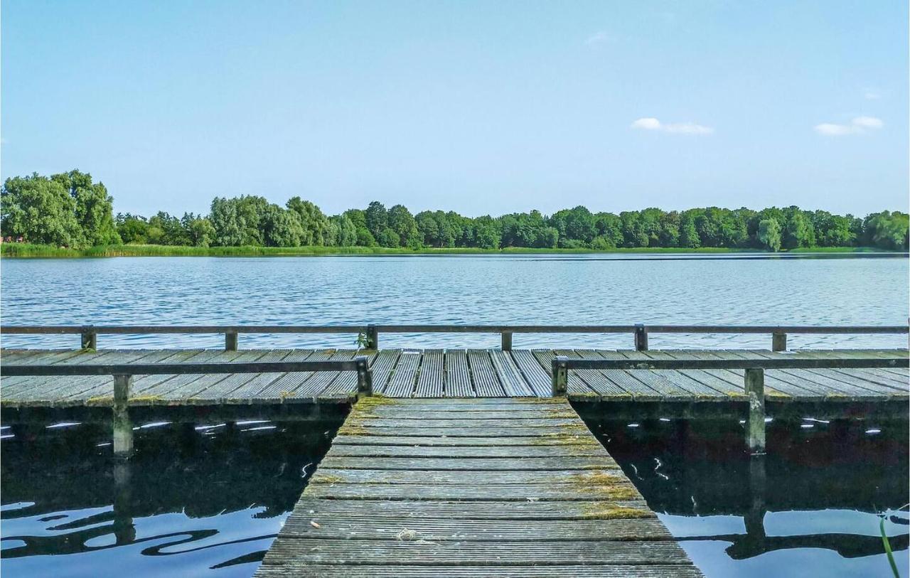 Stelle Maris, Nice Place In Heinkenszand, 2 Bedrooms, Outdoor Swimming Pool, Wifi Smart Tv And Privacy Bagian luar foto