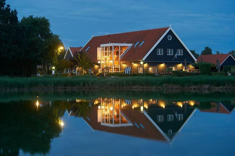 Stelle Maris, Nice Place In Heinkenszand, 2 Bedrooms, Outdoor Swimming Pool, Wifi Smart Tv And Privacy Bagian luar foto