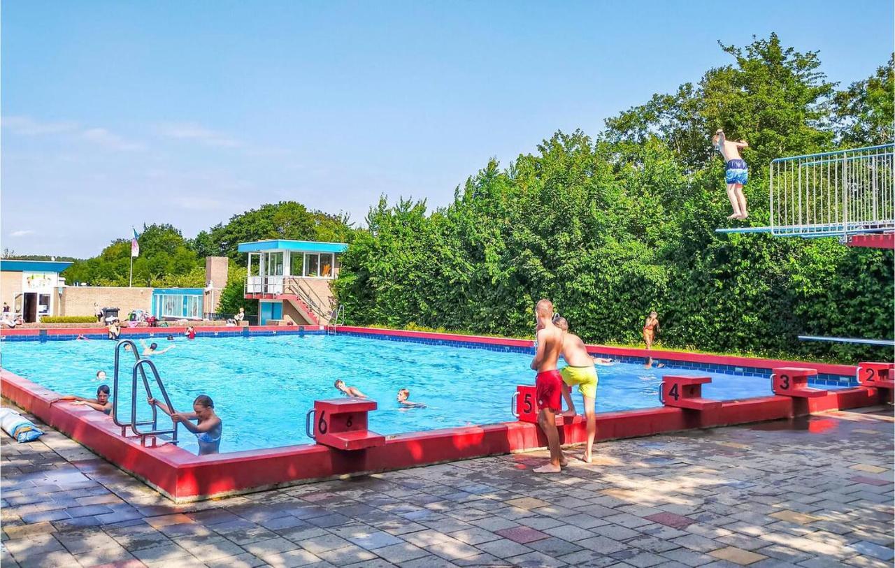 Stelle Maris, Nice Place In Heinkenszand, 2 Bedrooms, Outdoor Swimming Pool, Wifi Smart Tv And Privacy Bagian luar foto