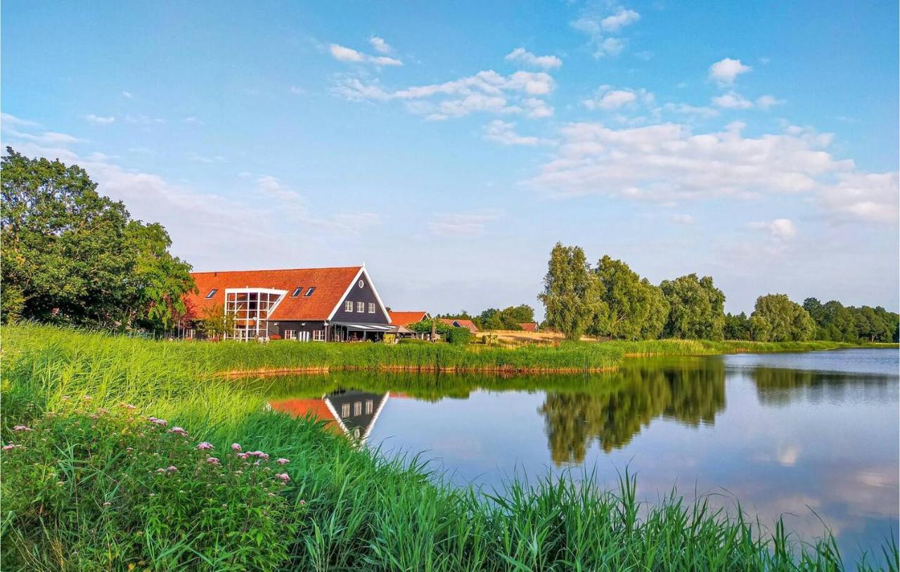 Stelle Maris, Nice Place In Heinkenszand, 2 Bedrooms, Outdoor Swimming Pool, Wifi Smart Tv And Privacy Bagian luar foto
