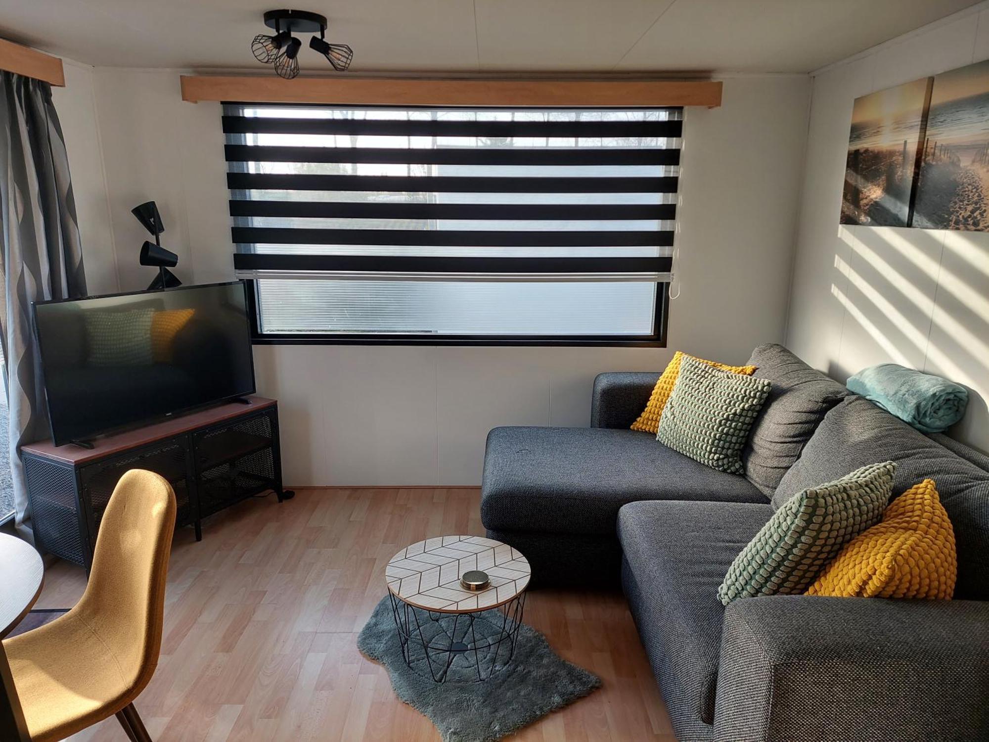 Stelle Maris, Nice Place In Heinkenszand, 2 Bedrooms, Outdoor Swimming Pool, Wifi Smart Tv And Privacy Bagian luar foto