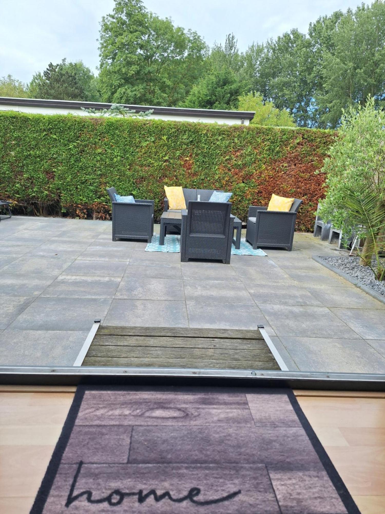 Stelle Maris, Nice Place In Heinkenszand, 2 Bedrooms, Outdoor Swimming Pool, Wifi Smart Tv And Privacy Bagian luar foto