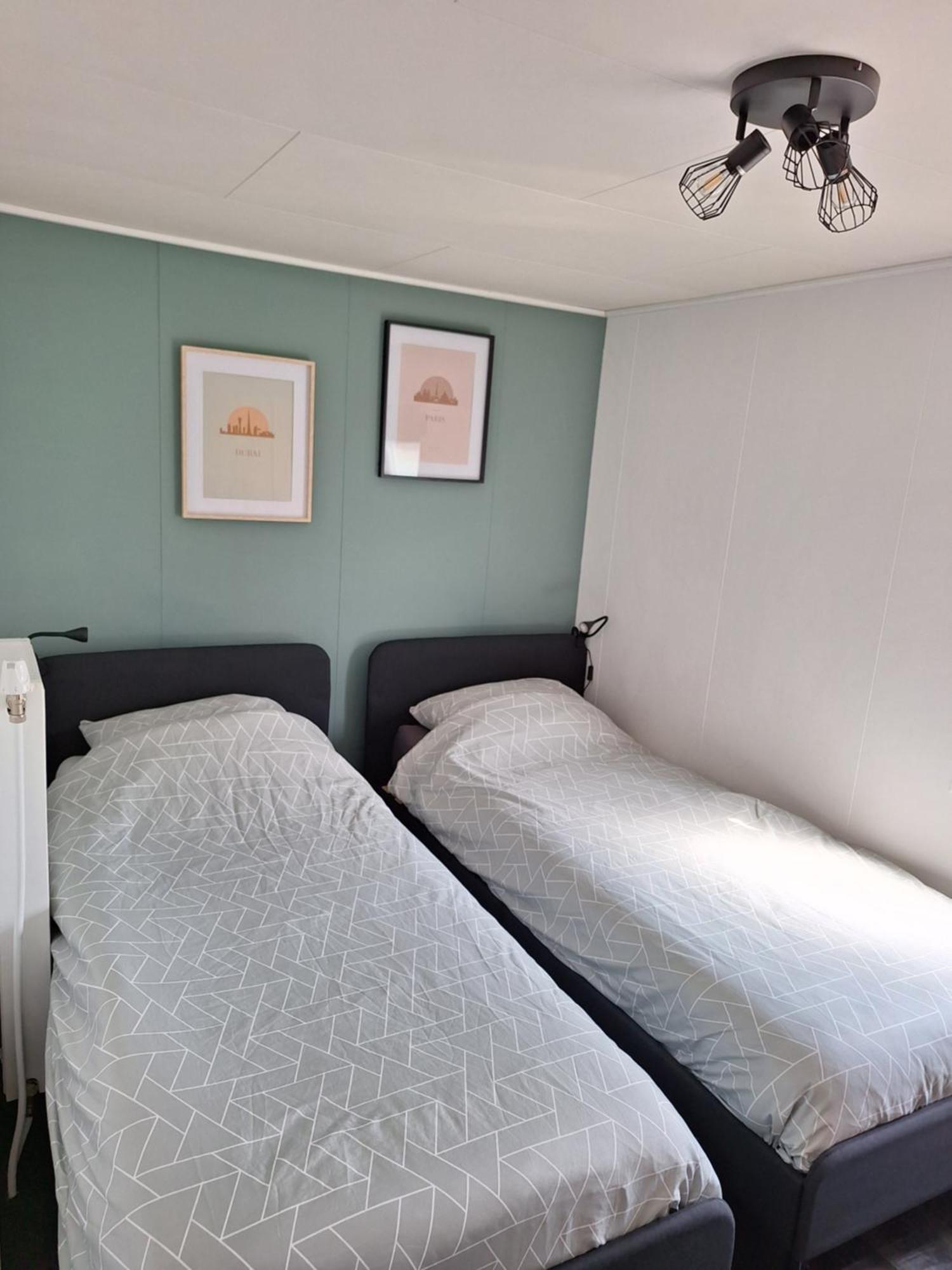 Stelle Maris, Nice Place In Heinkenszand, 2 Bedrooms, Outdoor Swimming Pool, Wifi Smart Tv And Privacy Bagian luar foto