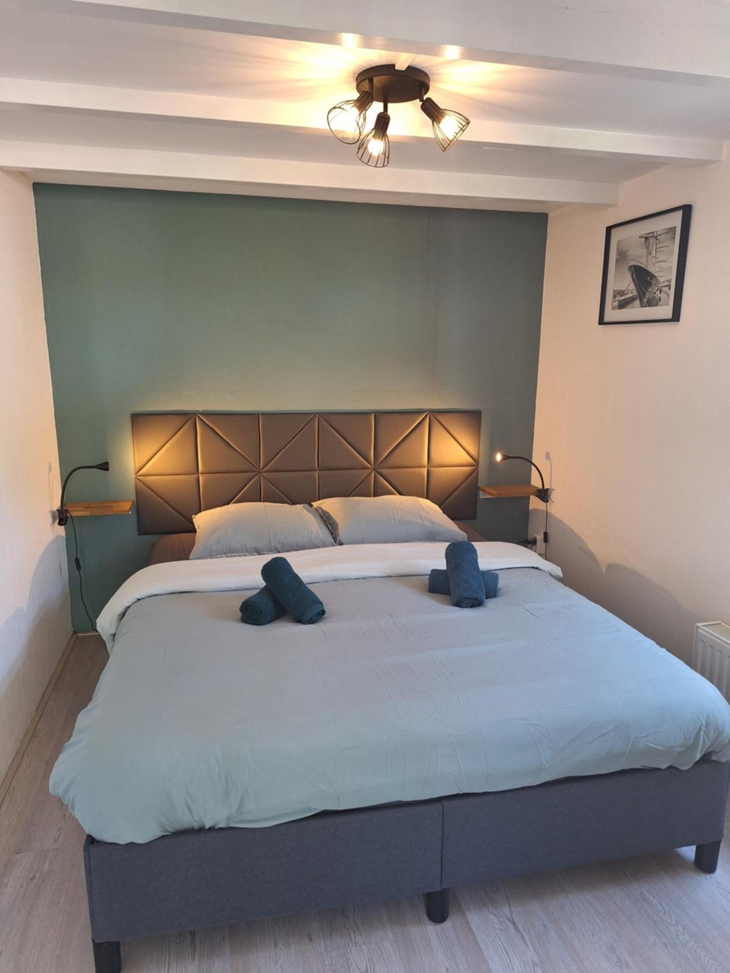 Stelle Maris, Nice Place In Heinkenszand, 2 Bedrooms, Outdoor Swimming Pool, Wifi Smart Tv And Privacy Bagian luar foto